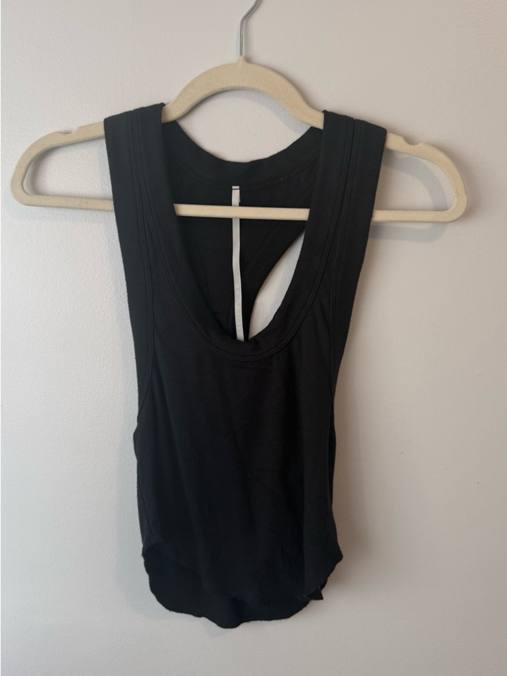 ARE YOU AM I SUKI TANK TOP